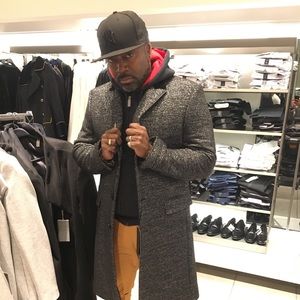 Meet your Posher, Dirk