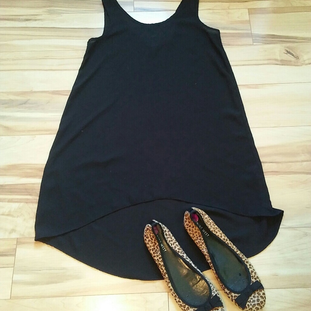 Nine West Cheetah Flats 8.5
