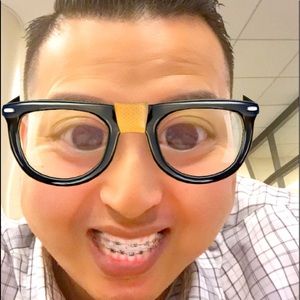 Meet your Posher, Kevin