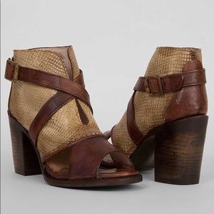 Freebird by Steven Rattle Sandal 7