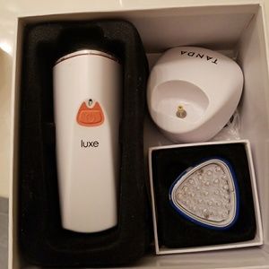 Tanda professional acne control light therapy