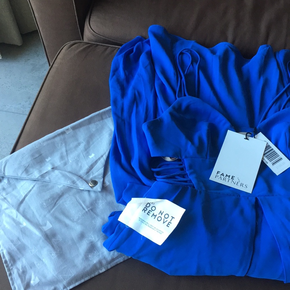 NWT party dress
