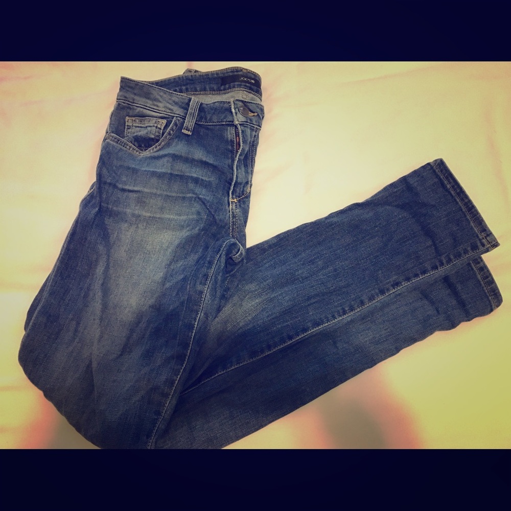 Joe’s 26 skinny jeans