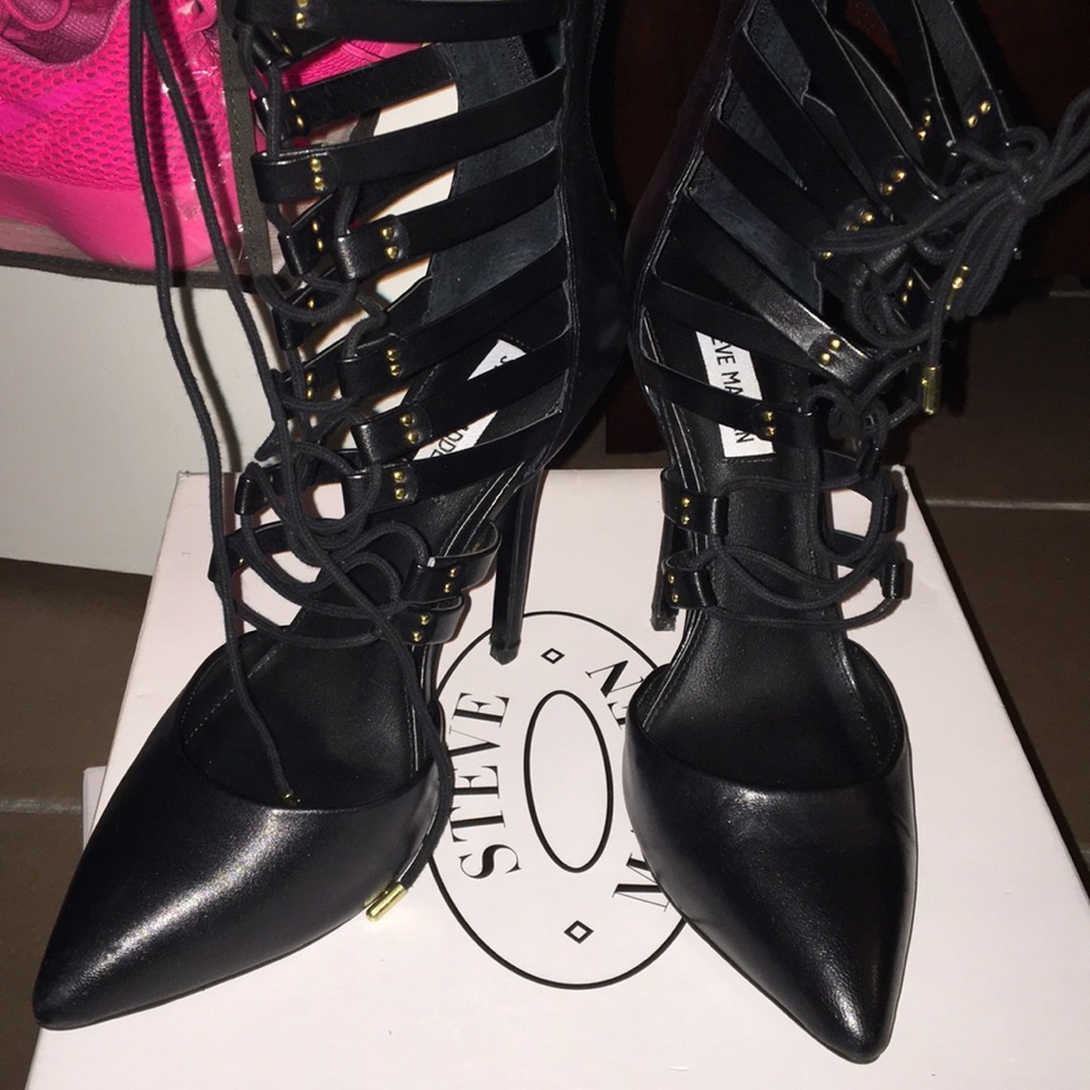 Steve Madden Pumps Size 8