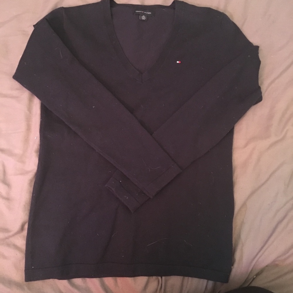 Vintage Tommy Hilfiger long Sleeve Shirt!
