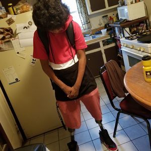 Meet your Posher, Thomas