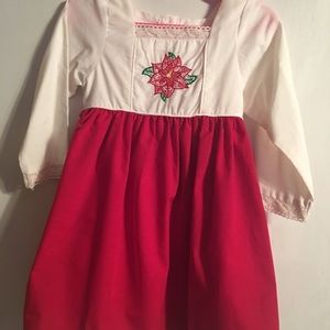 Beautiful Christmas dress