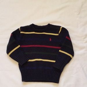 Toddler boys sweater