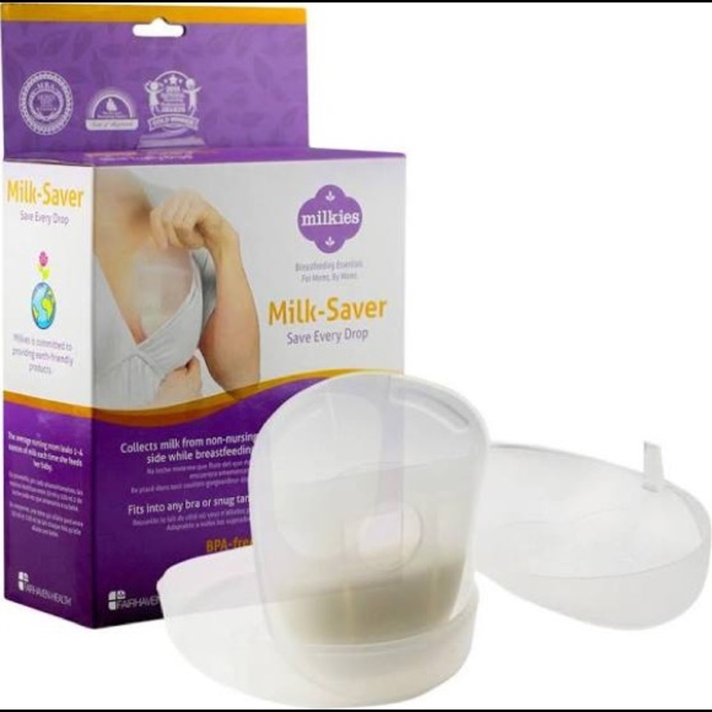 Milkies Brand Milk Savers