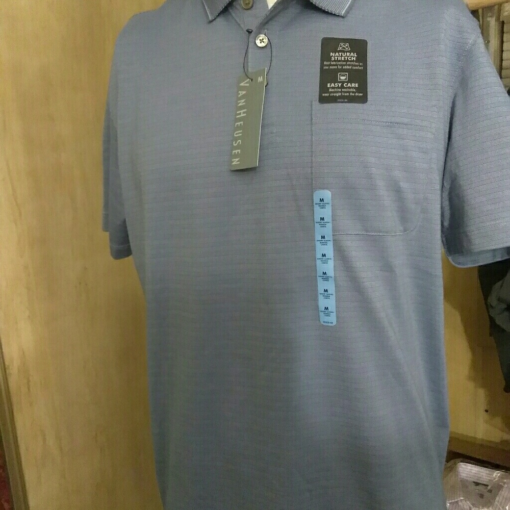 Mens Short Sleeve Shirt New with Tags Designer