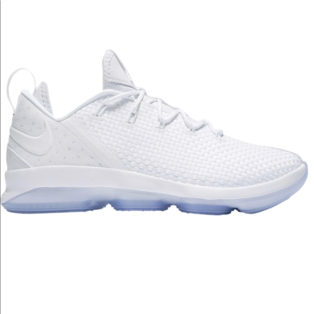 ‼️SOLD‼️NIB MENS NIKE LEBRON XIV LOW - Picture 1 of 7