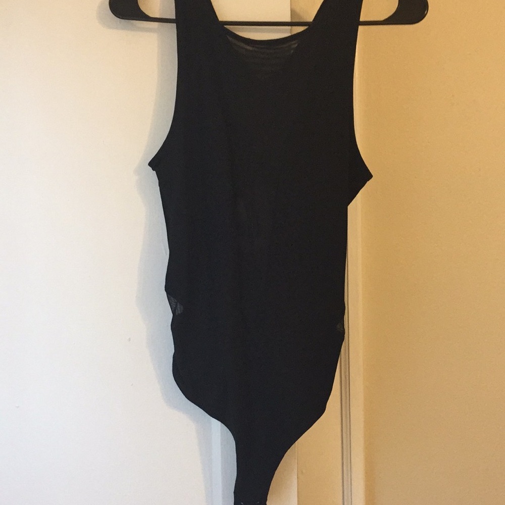 Express body suit NWOT