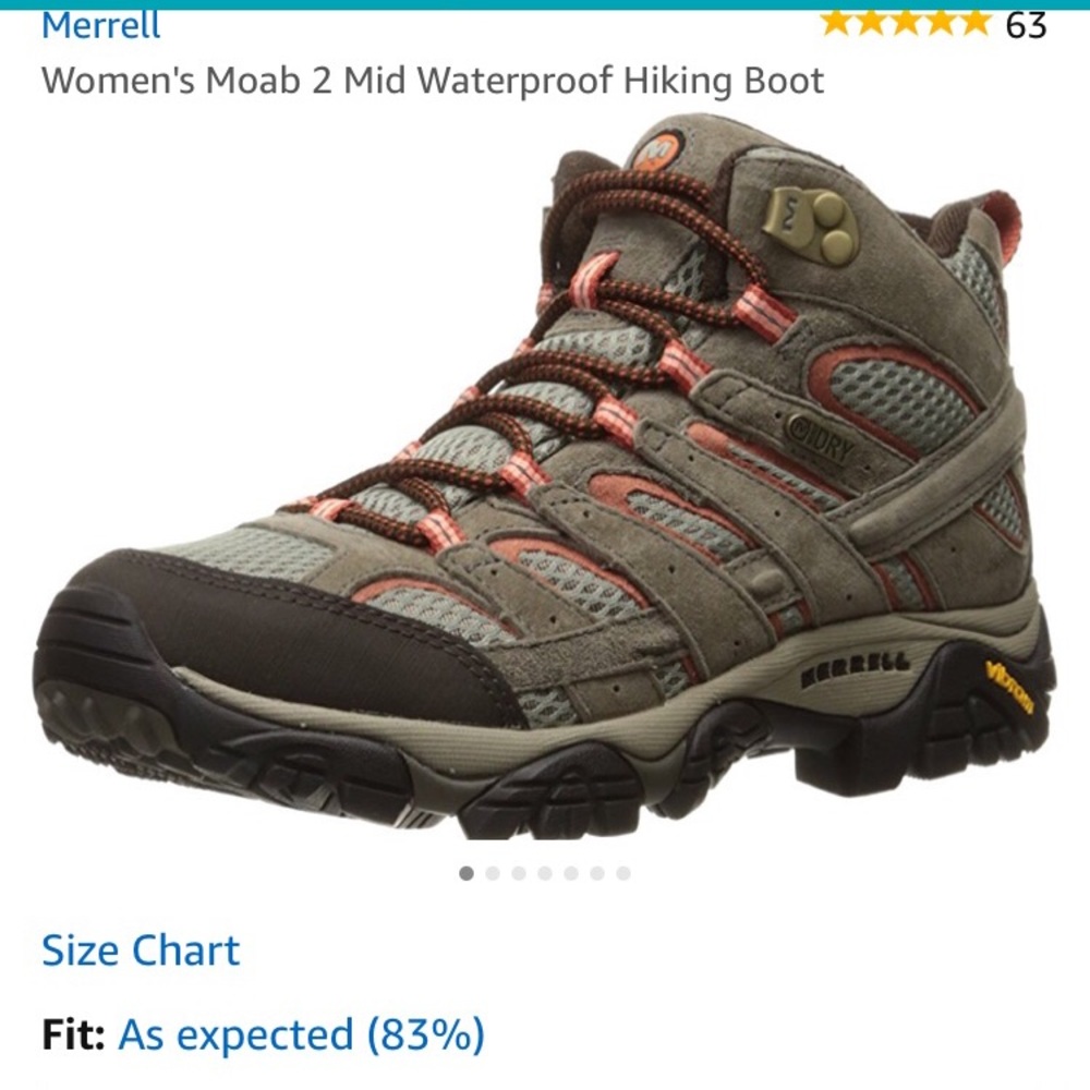 Great Hiking Boots!!