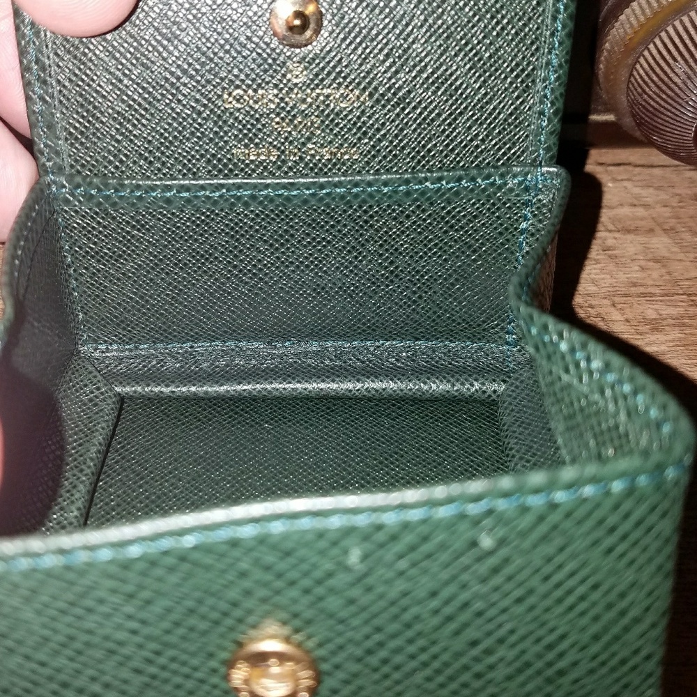 Louis Vuitton Key holder and change pouch - Picture 4 of 7