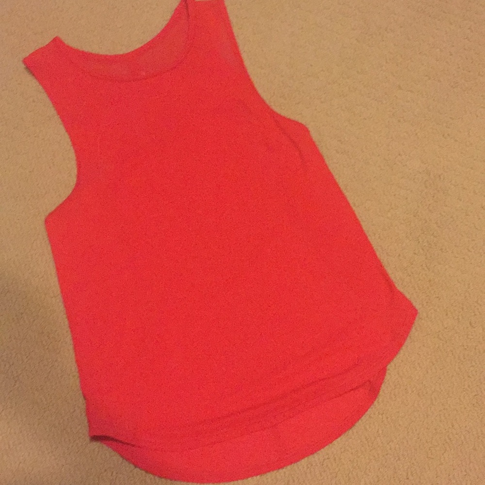 NWT Lululemon Sculpt Tank