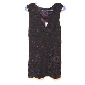 Sequined Free People Dress - New with tags!