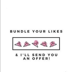 Do you like more than 1 of my items?