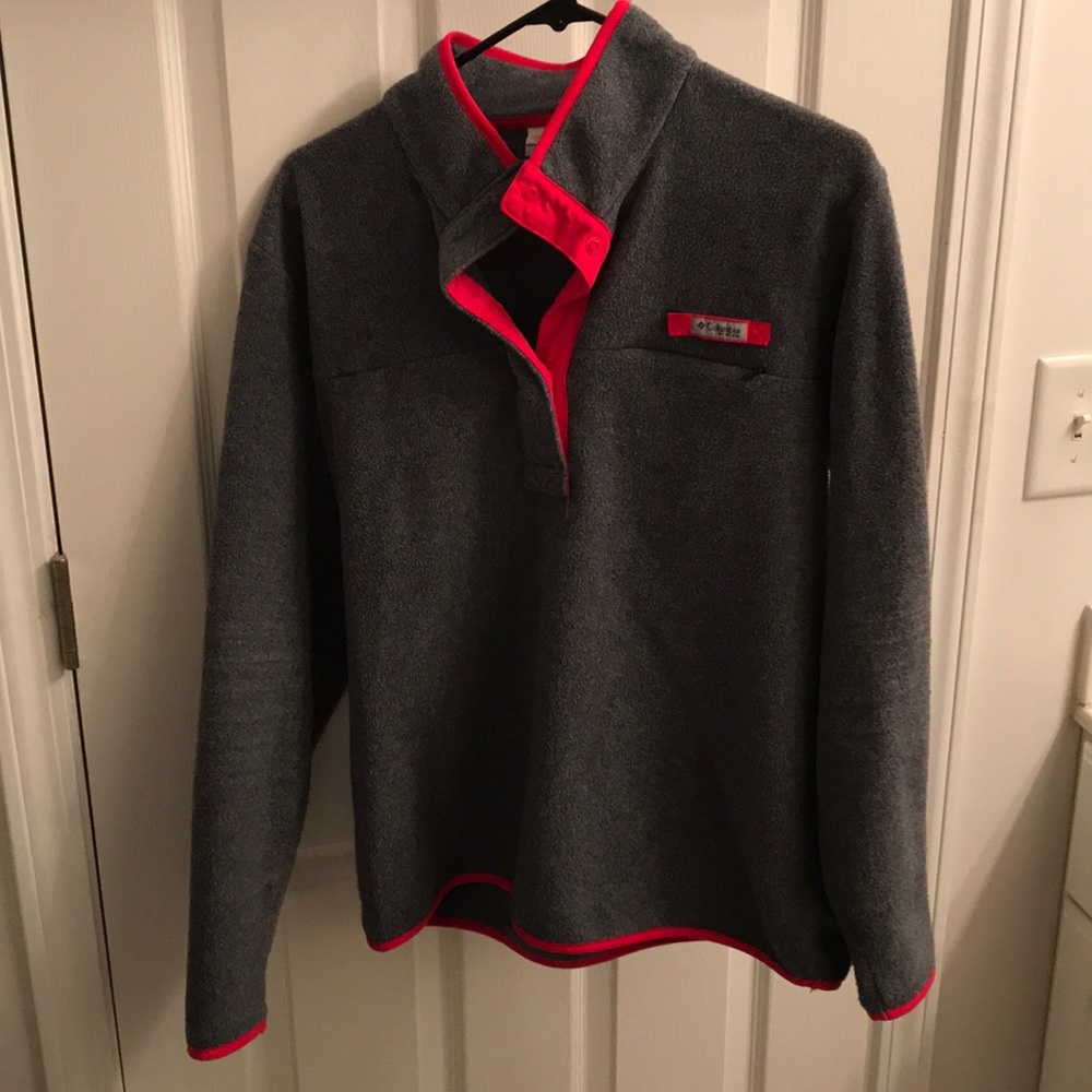 Columbia Fleece Pullover
