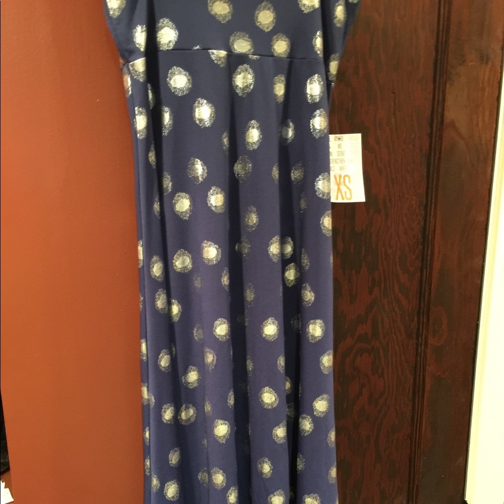 LuLaRoe Maxi Skirt XS