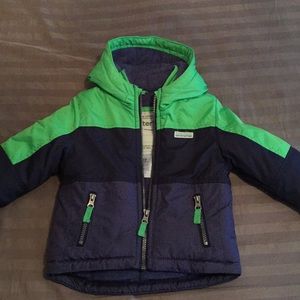 Carters Boys Winter Jacket