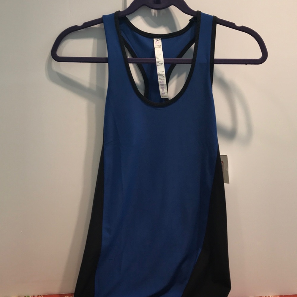 Zuzuzen dark blue Tank top.
