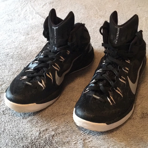 Nike Hyperdunk black - Picture 1 of 3