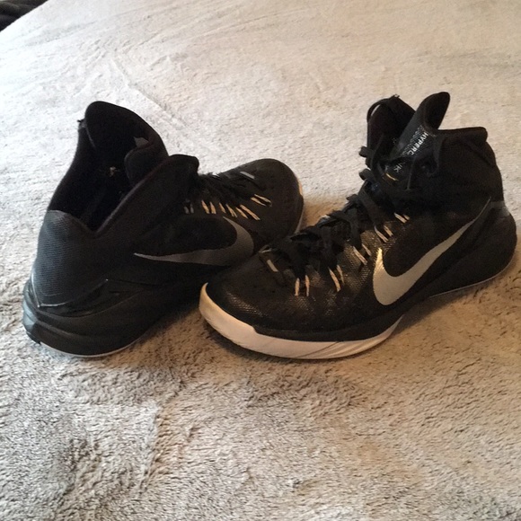 Nike Hyperdunk black - Picture 2 of 3