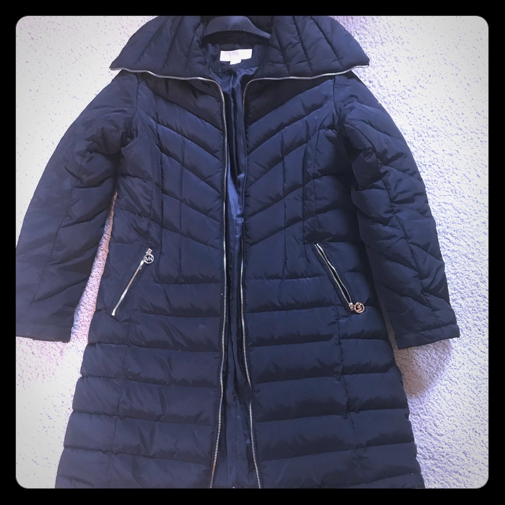 Michael Kors Bubble Jacket!