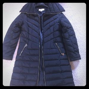 Michael Kors Bubble Jacket!