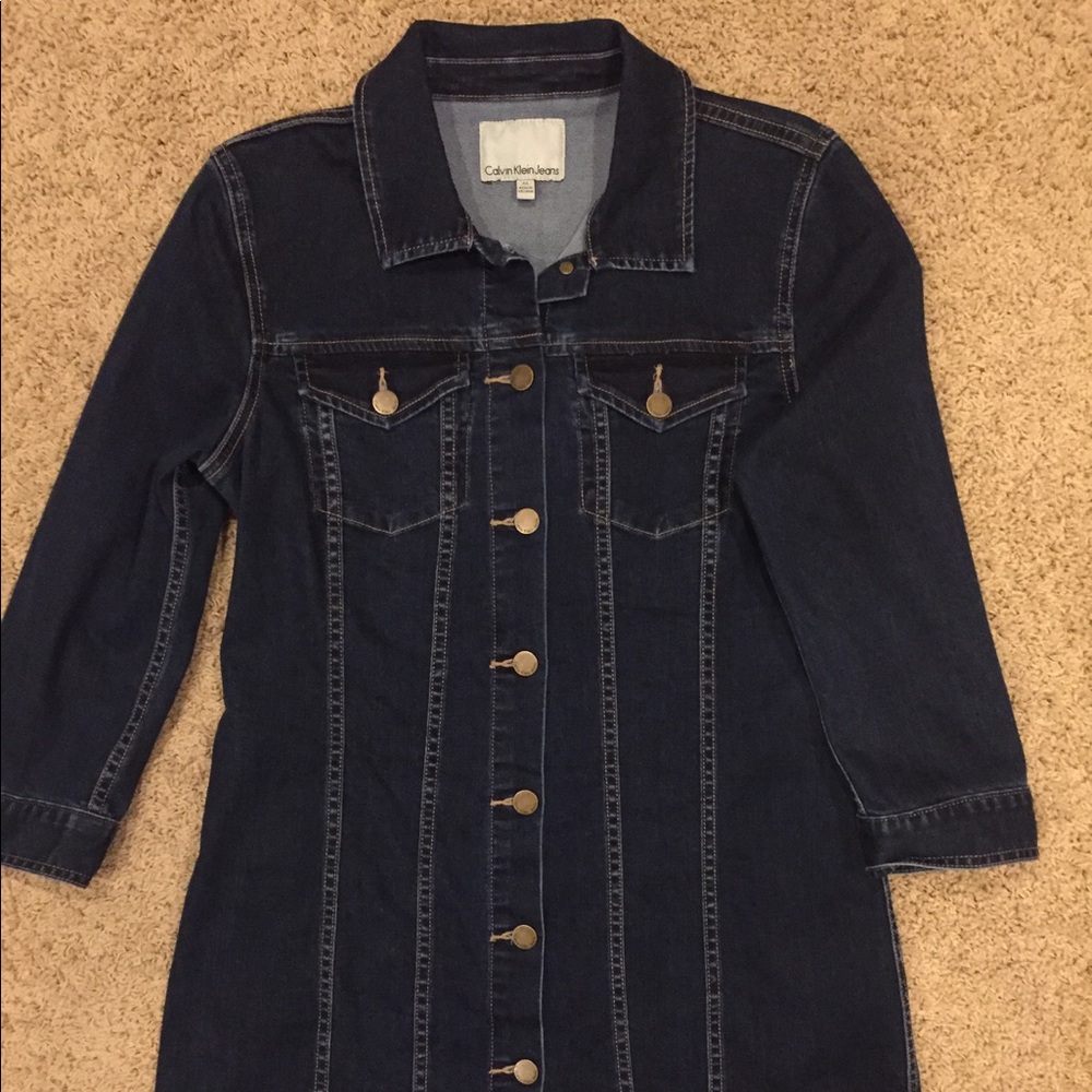 Calvin Klein Jeans dress