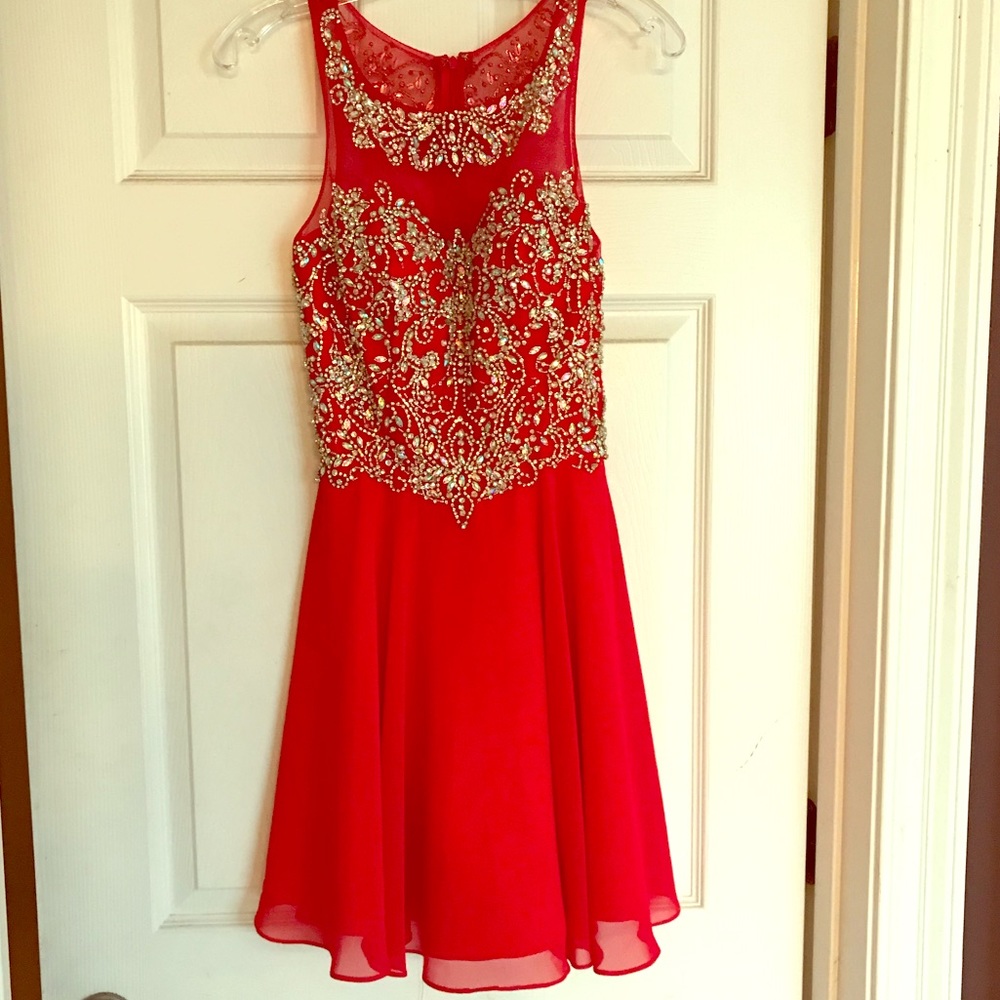 JVN Homecoming dress size 0