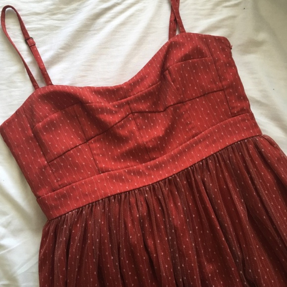 Fossil Babydoll Dress