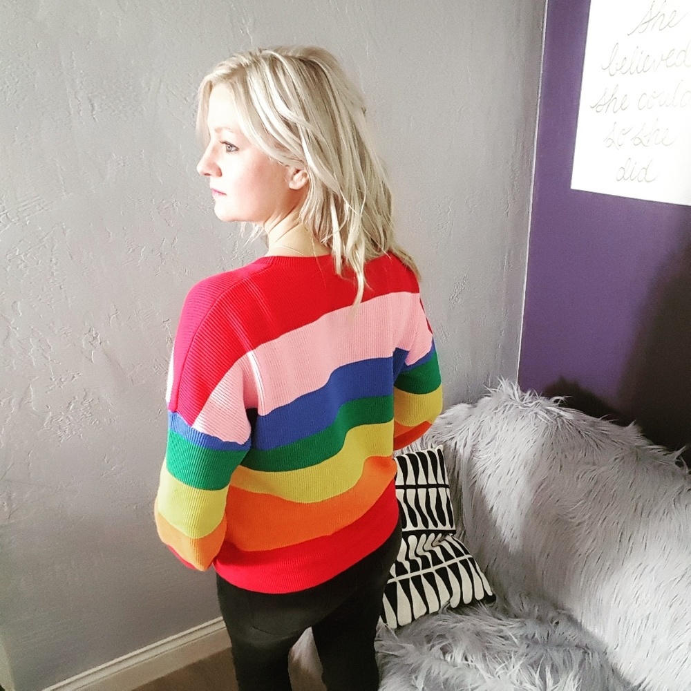 Pocketful of Sunshine Sweater - Picture 3 of 3