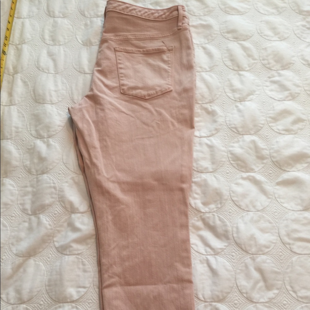 Rose pink pant Mossimo size 16