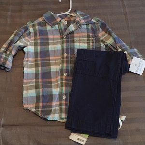 Toddler Boys Outfit