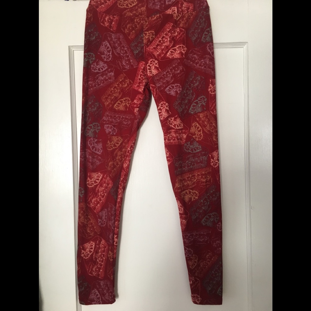 Lularoe Pie leggings