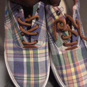 Polo shoes