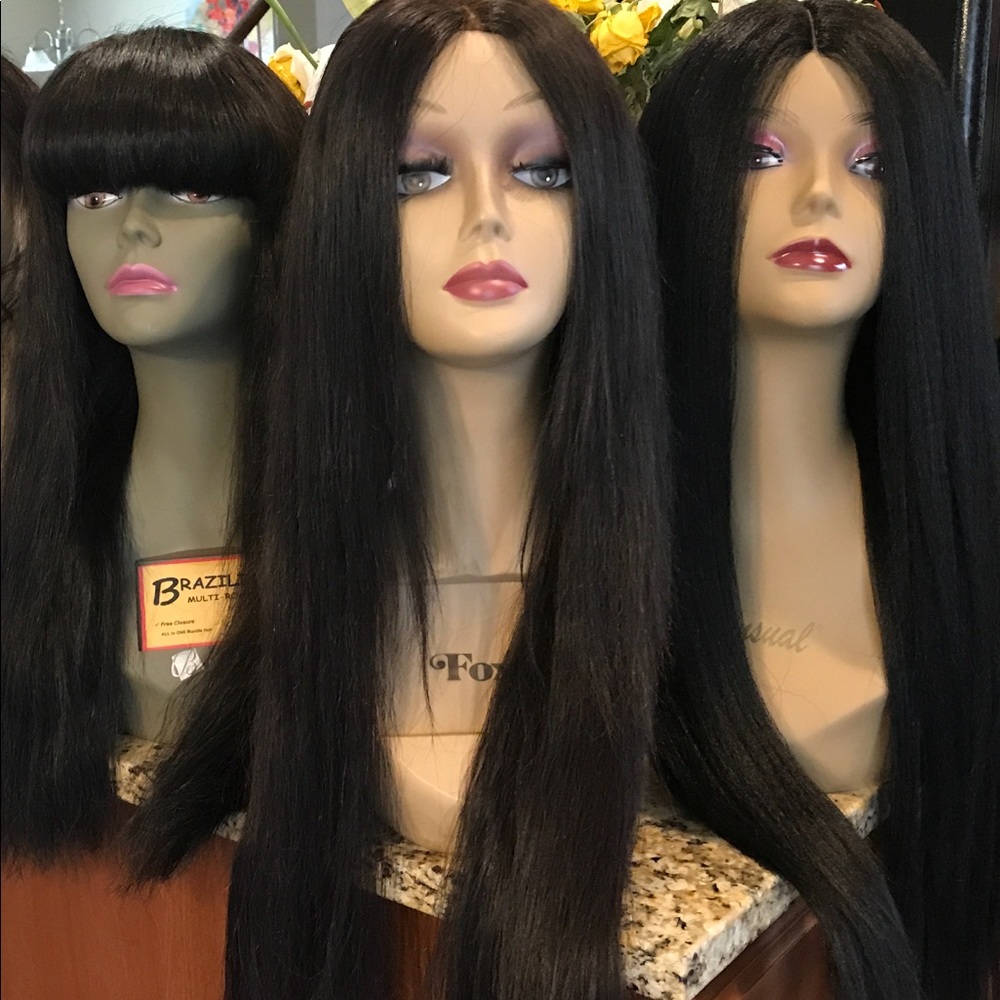 Mink collection 💯 human hair 🚨Sale on all units