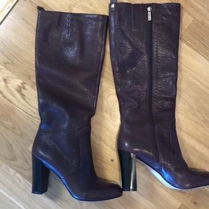 Tall Nine West boots