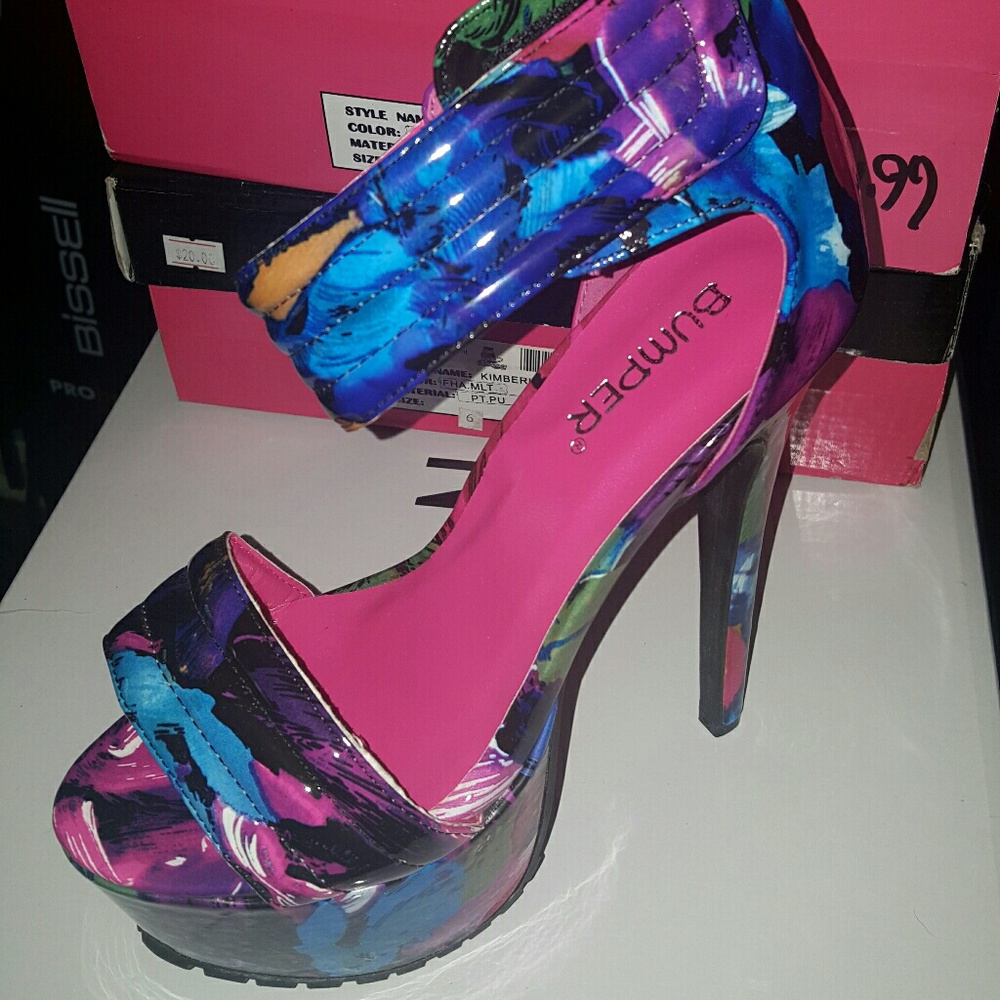Kimberly Pumps