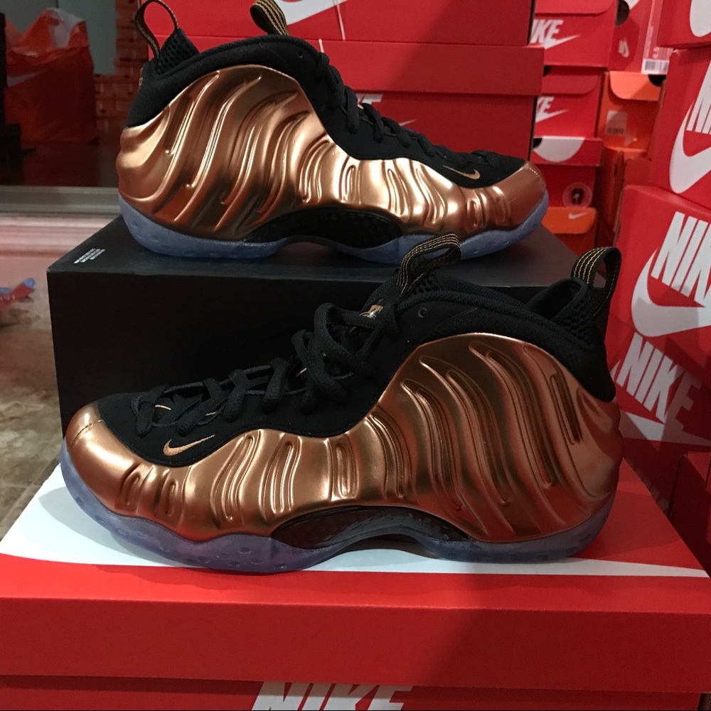 Nike Air Foamposite One
