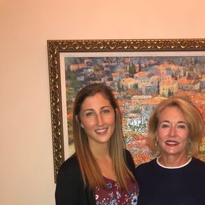 Meet your Posher, Teresa