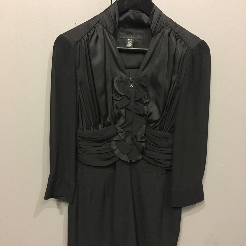 Kenneth Cole Black Dress