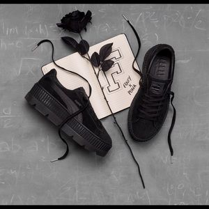 Authentic Fenty Cleated Creeper