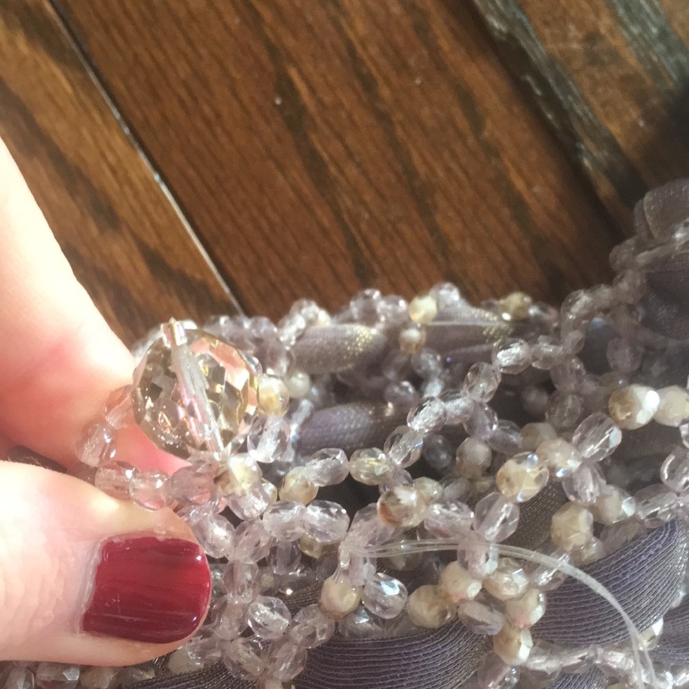 Jewled mini handbag - Picture 7 of 8