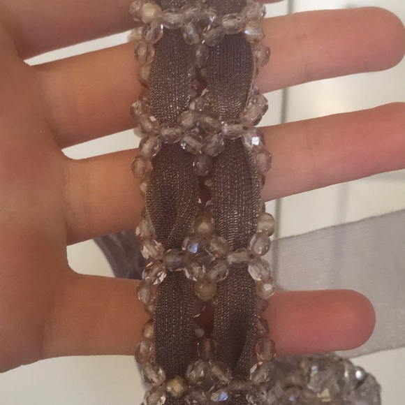 Jewled mini handbag - Picture 3 of 8