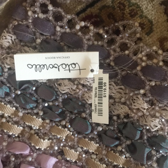 Jewled mini handbag - Picture 4 of 8