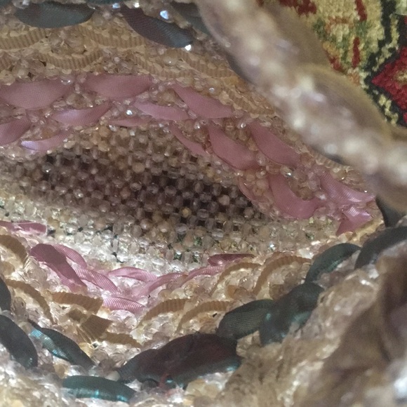 Jewled mini handbag - Picture 6 of 8