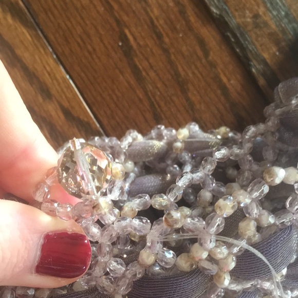 Jewled mini handbag - Picture 7 of 8