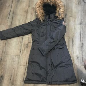 Madden Girl Long Winter Coat!